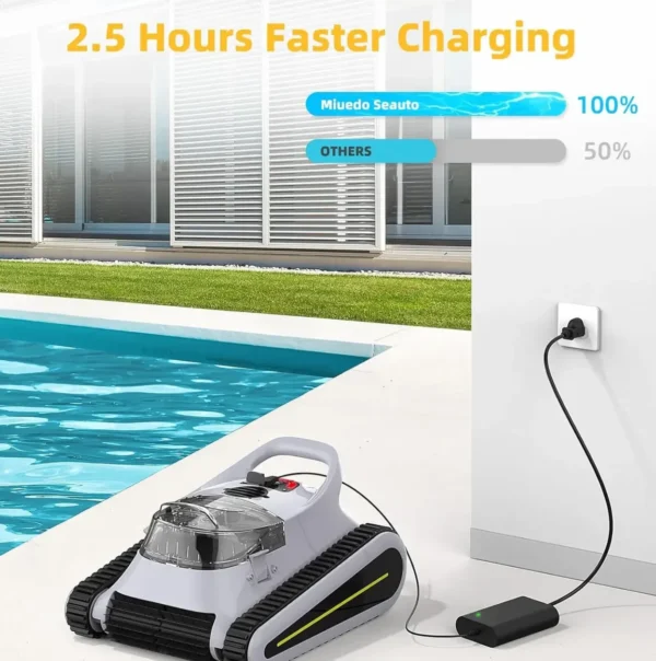 Pool Robot Vacuum - Image 3